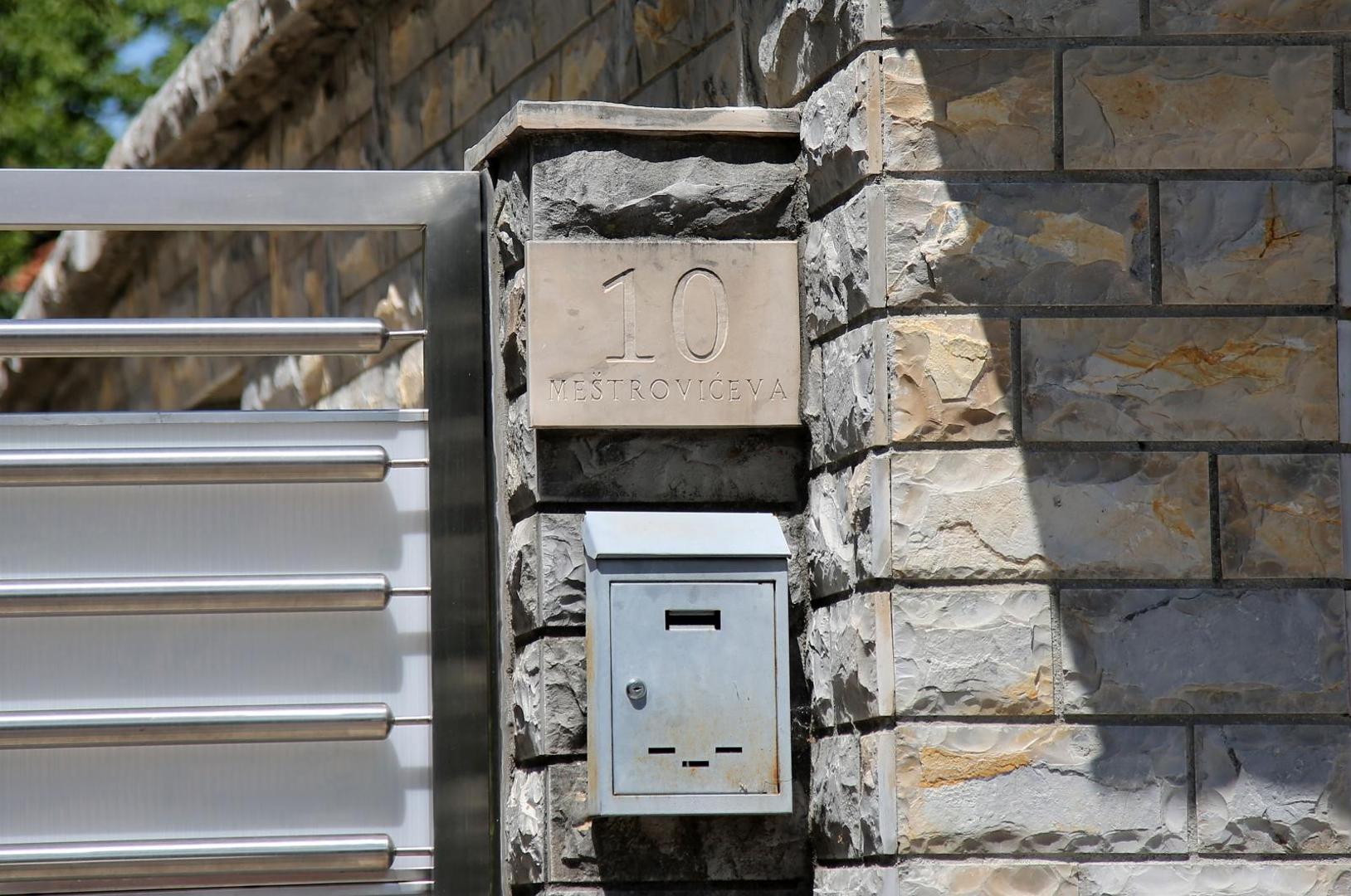 29.05.2020., Knin - Kuca Josipe Rimac u Kninu.
Photo: Dusko Jaramaz/PIXSELL