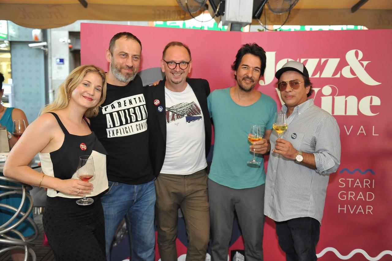 Jazz & Wine festival