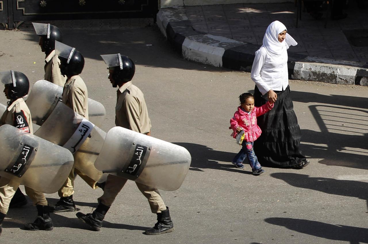 Sve su češći nemiri između muslimana i kopta