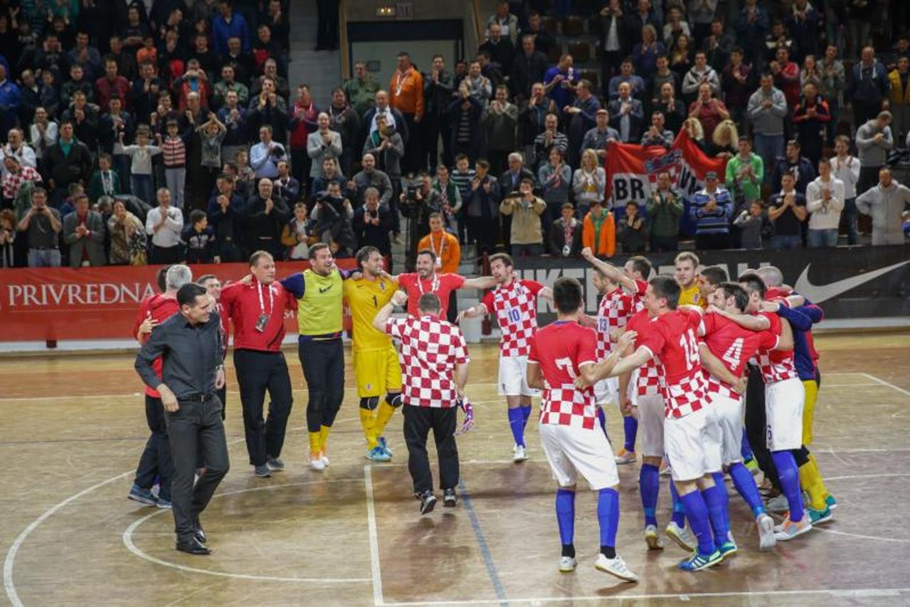 Futsal reprezentacija