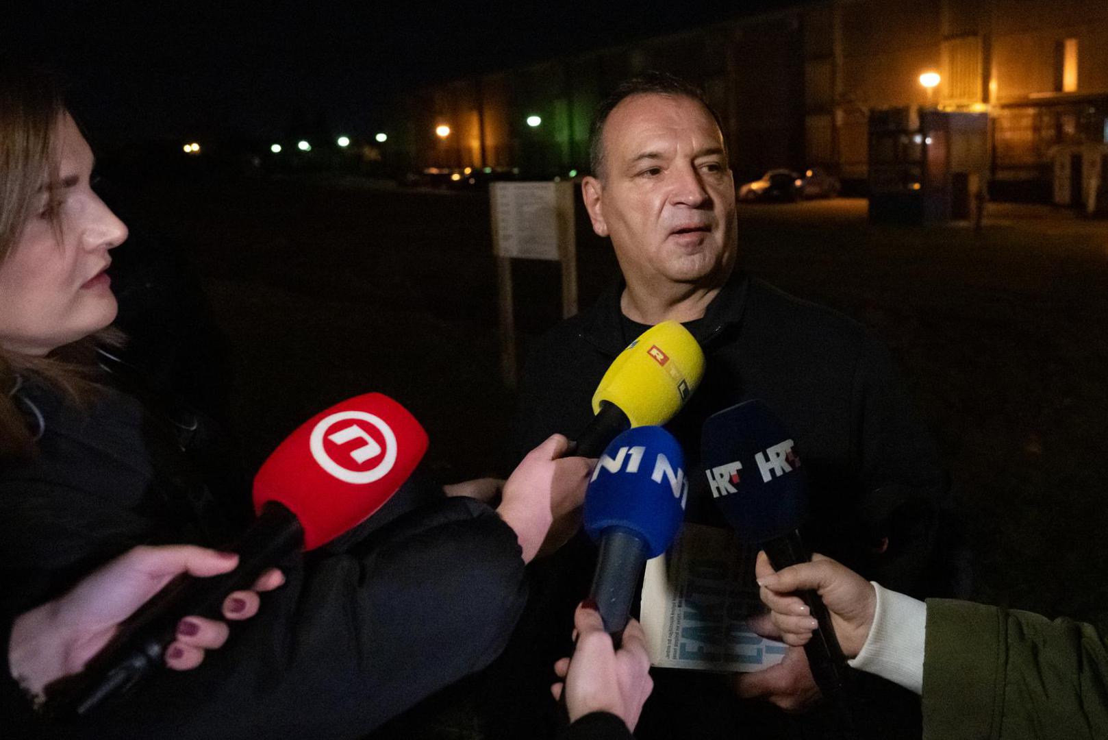 Iako je USKOK zatražio pritvor za Beroša i Pozdera, Rotim je pušten da se brani sa slobode. Slučaj je dodatno zakompliciran sukobom nadležnosti između EPPO-a i USKOK-a, što je izazvalo reakciju europske tužiteljice Laure Kovesi.