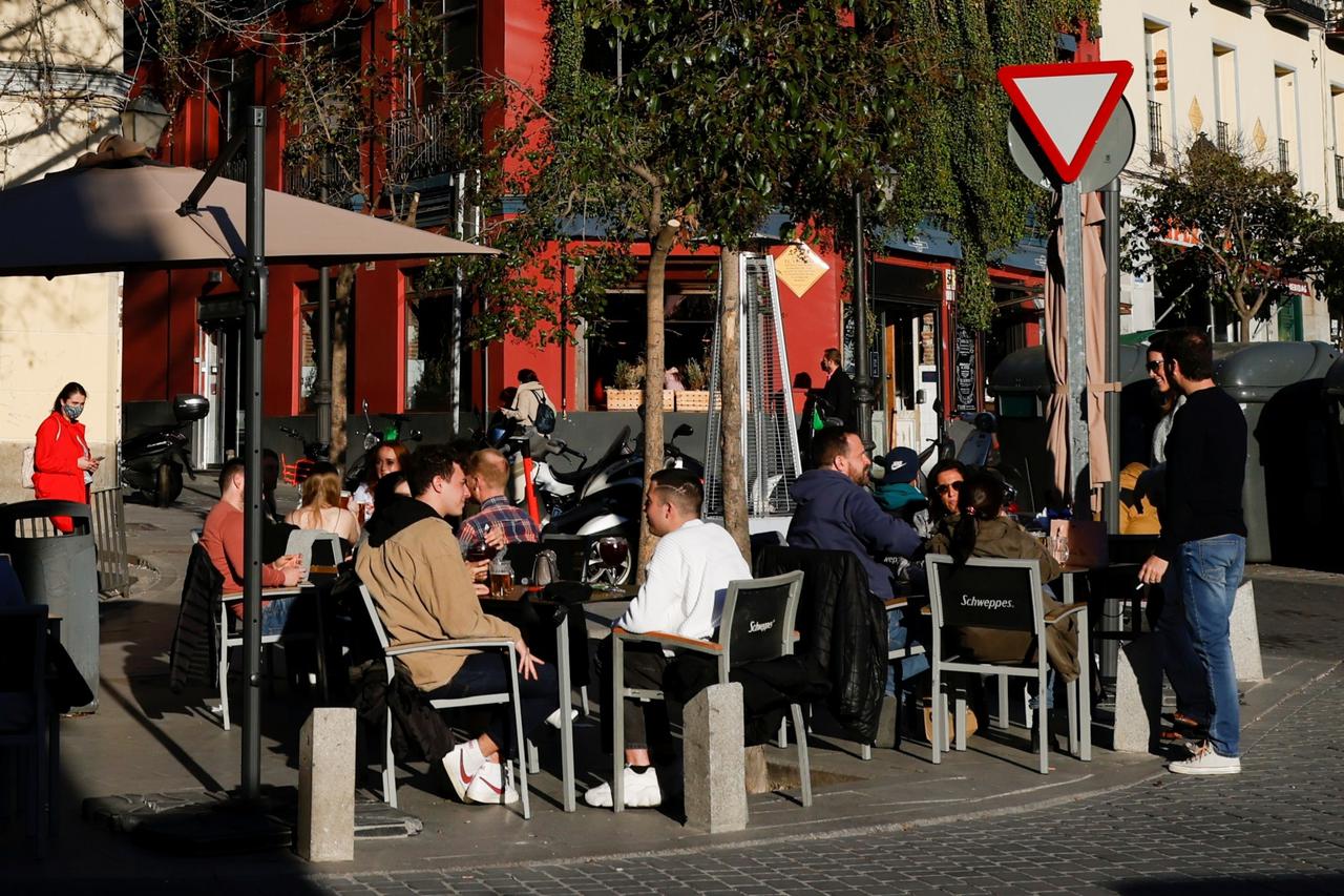 The coronavirus disease (COVID-19) pandemic in Madrid