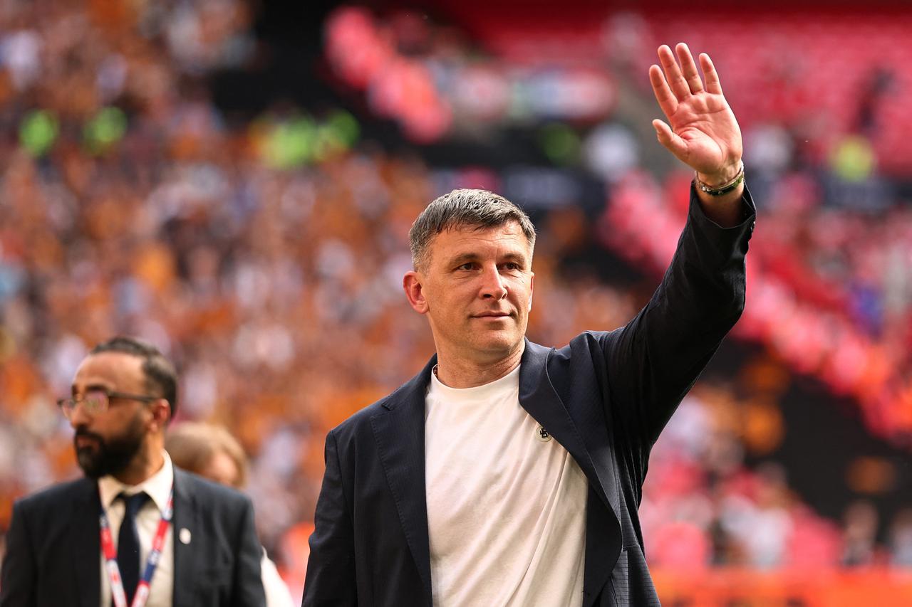 Championship - Play Off - Final - Hull City v Middlesbrough