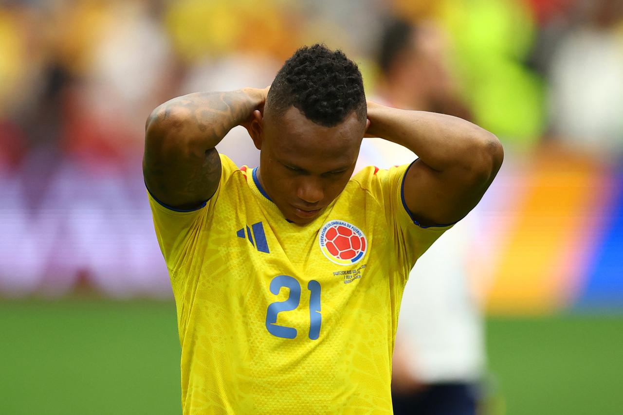 FIFA World Cup 2026 - Round of 16 - Switzerland v Colombia