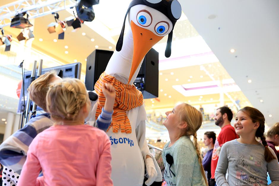 Dođite u Westgate na Dane beba, djece i trudnica