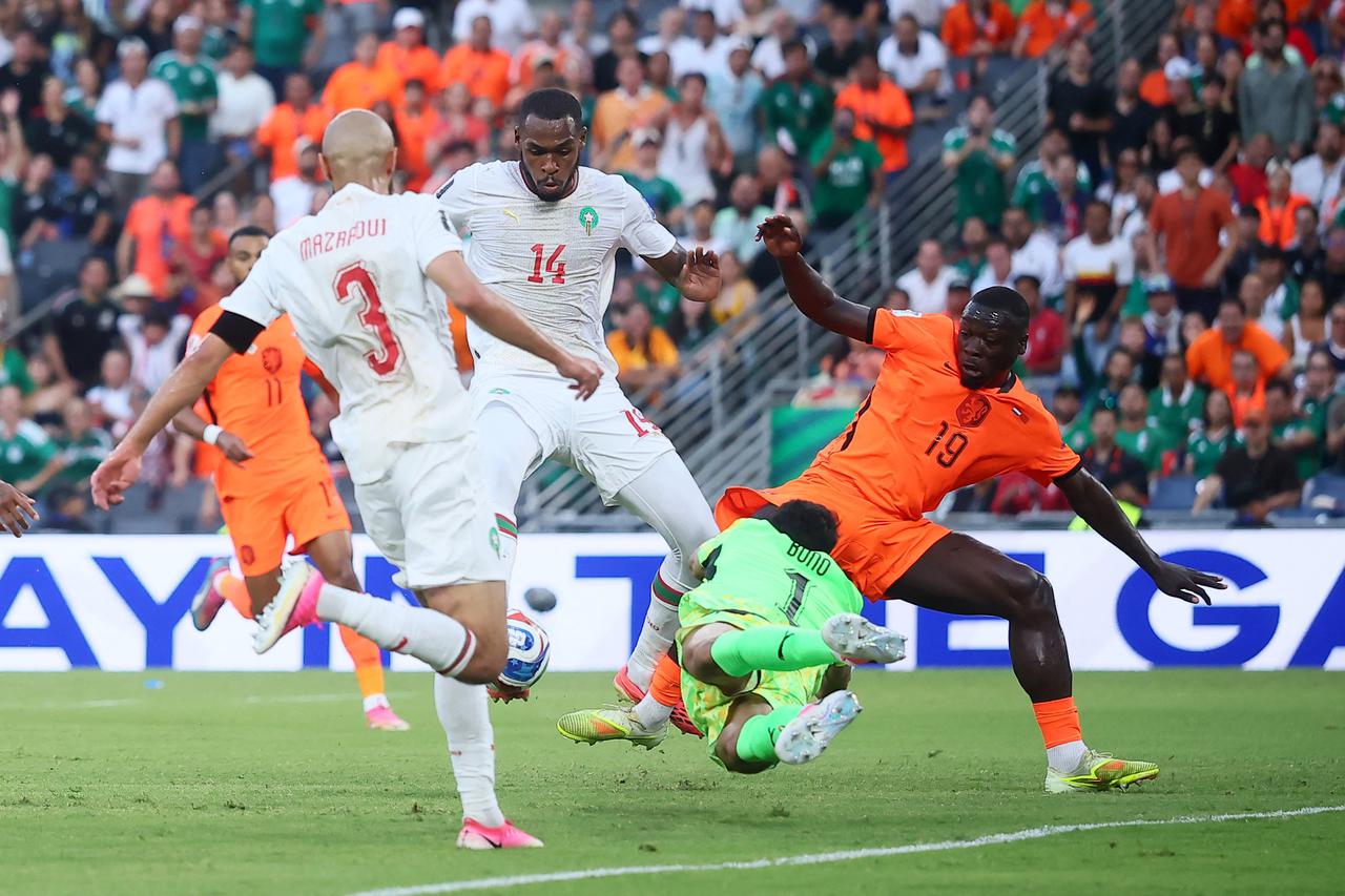 FIFA World Cup 2026 - Round of 32 - Netherlands v Morocco
