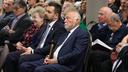 FOTO Stjepan Mesić (91) pojavio se u javnosti, pri hodanju si je pomagao štapom