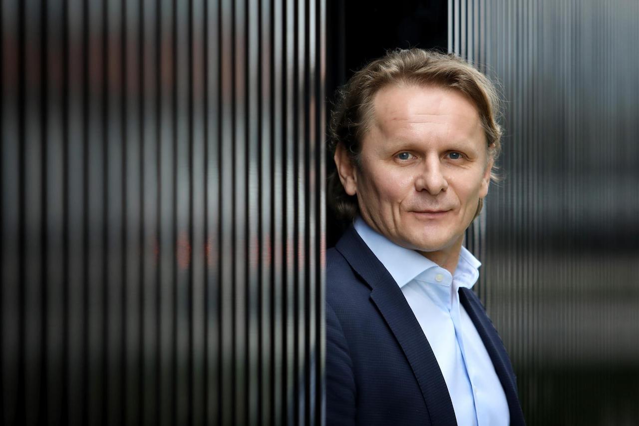 Dr. Ivan Đikić, redovni profesor Medicinskog fakulteta Sveučilišta Goethe u Frankfurtu