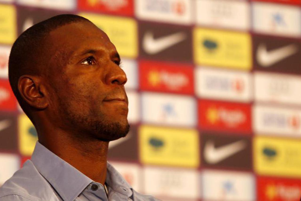 Eric Abidal