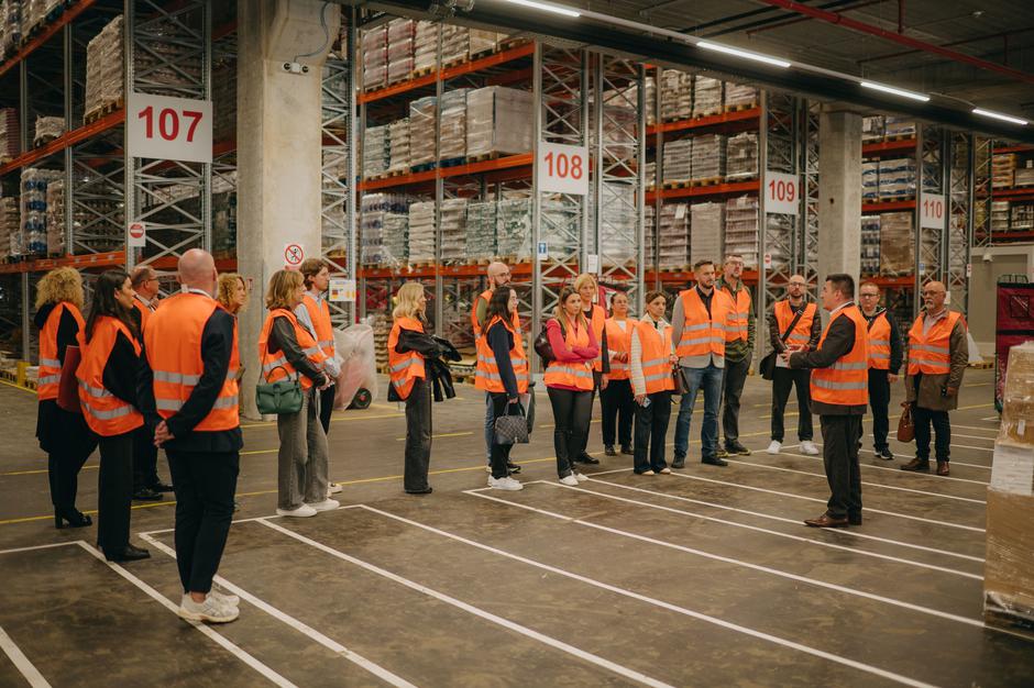 SPAR logistički centar
