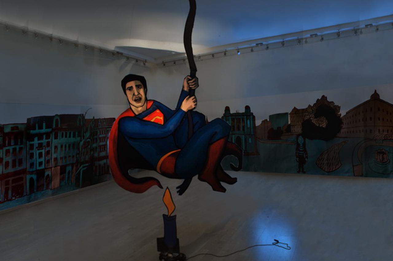 Superman u viziji Ane Schaub 