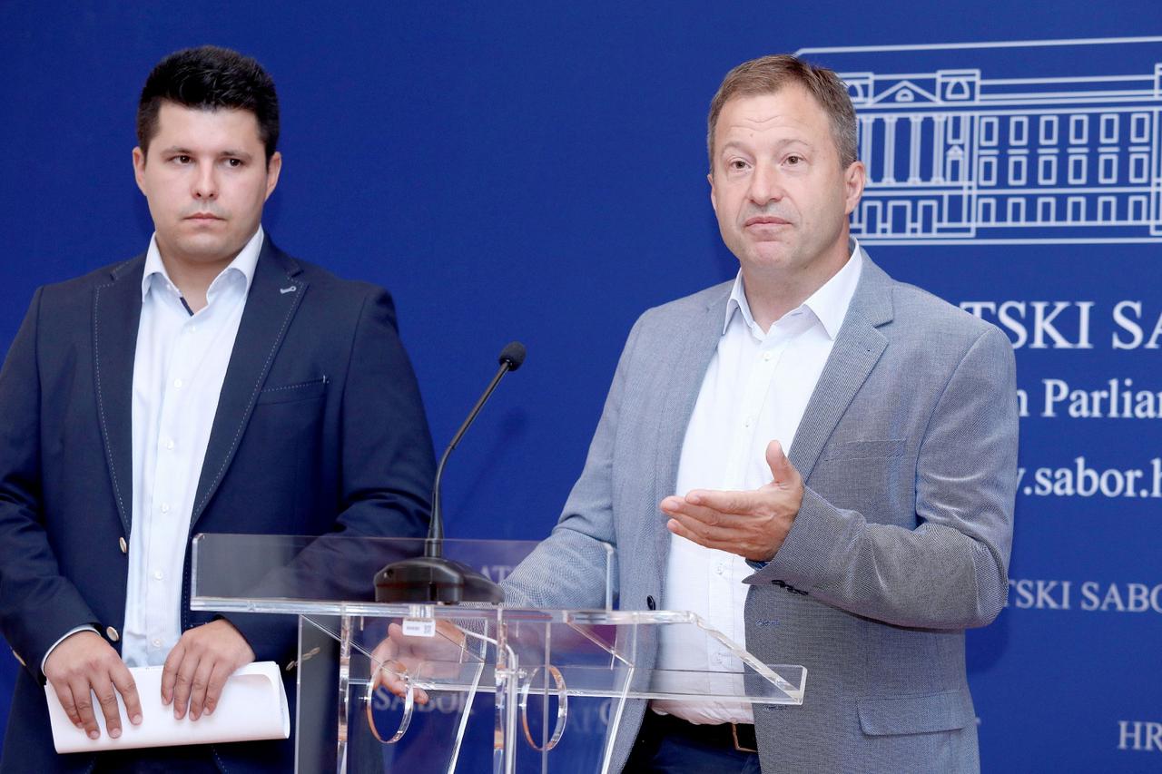 Ante Pranić i Tomislav Panenić