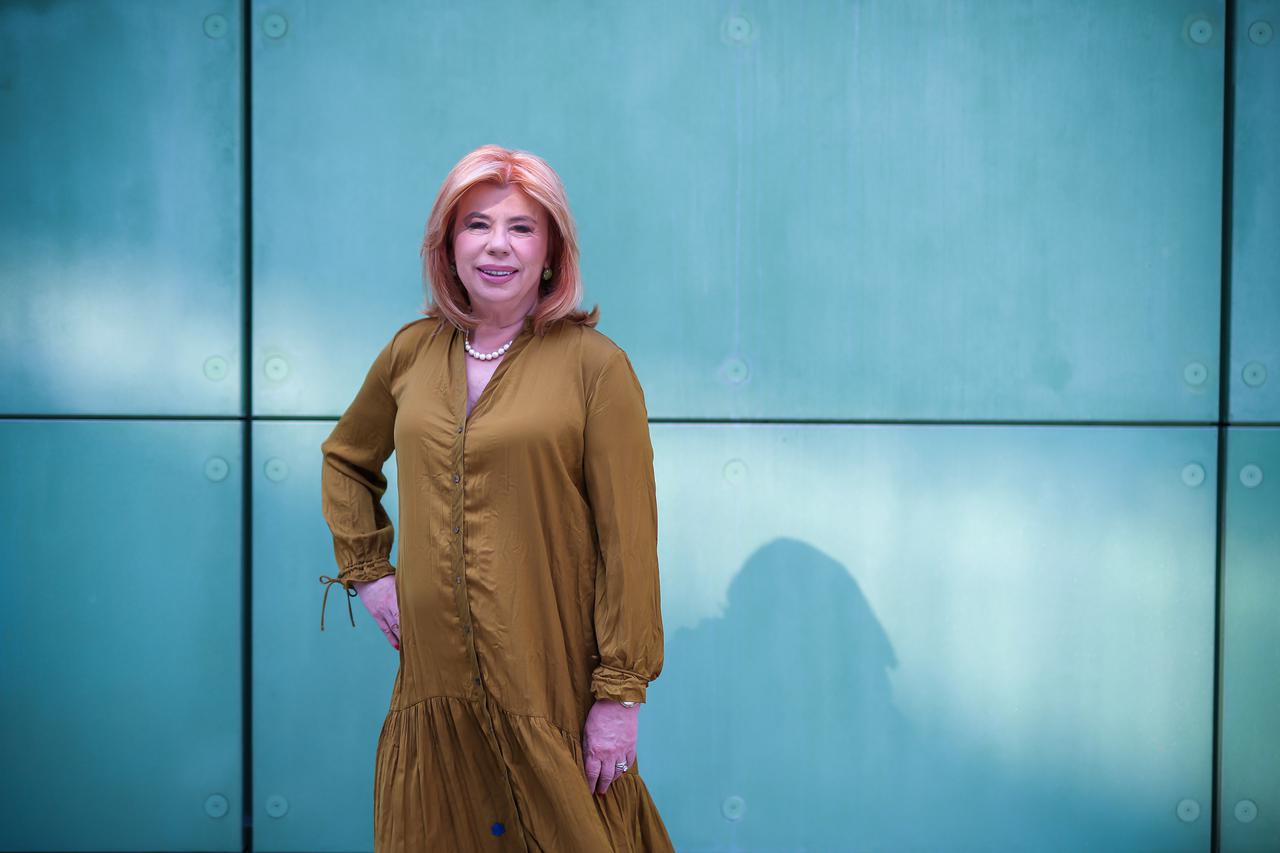 Zagreb: Novinarka Nove TV Ivana Petrović