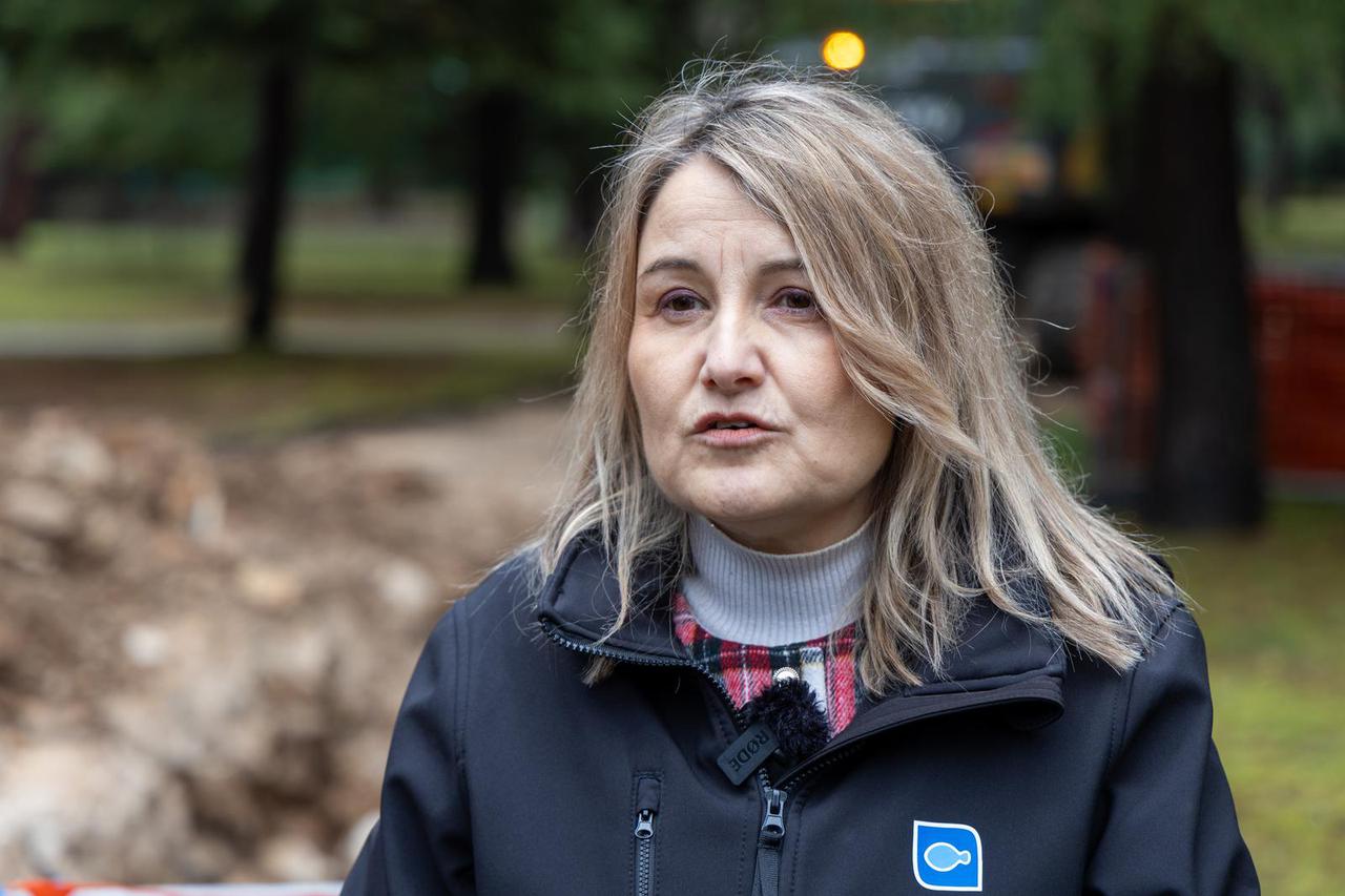 Na području NP Brijuni održan je protokol početka radova obnove vodovodne mreže