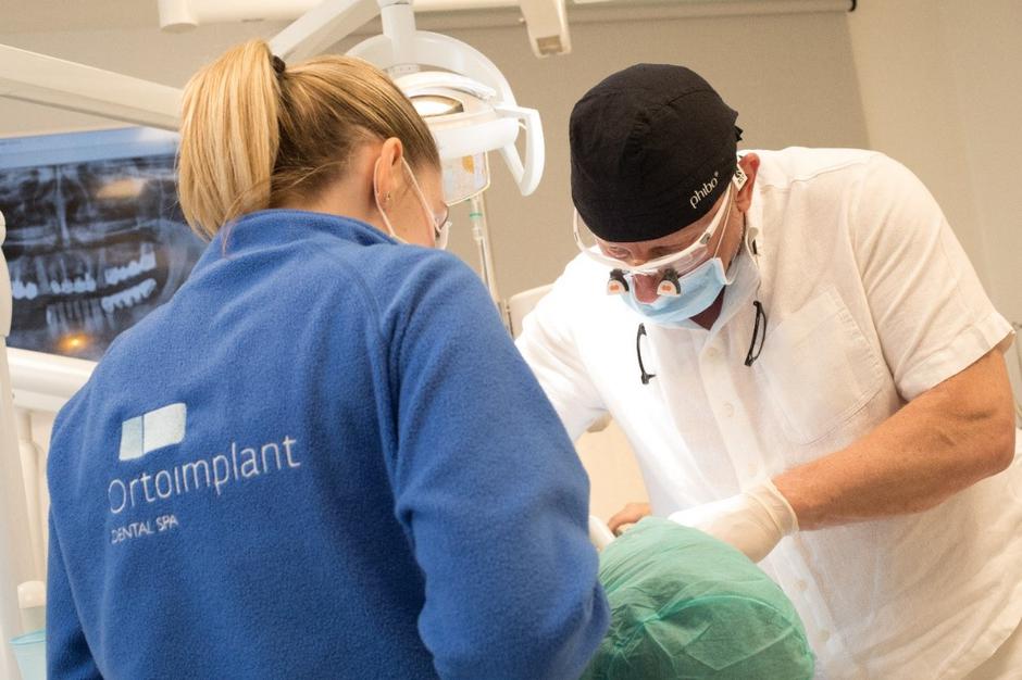 Ortoimplant Dental Spa