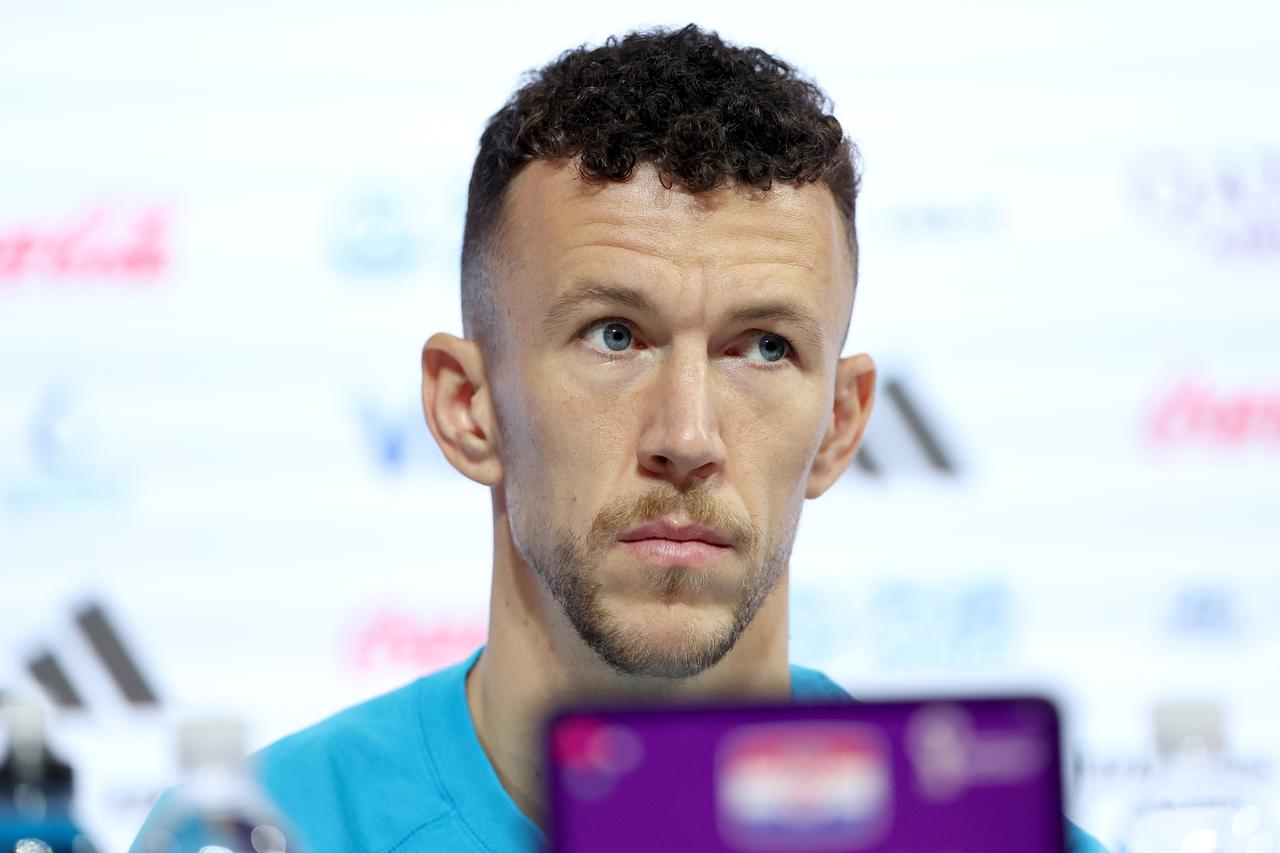 KATAR 2022 - Konferencija za medije Hrvatske nogometne reprezentacije