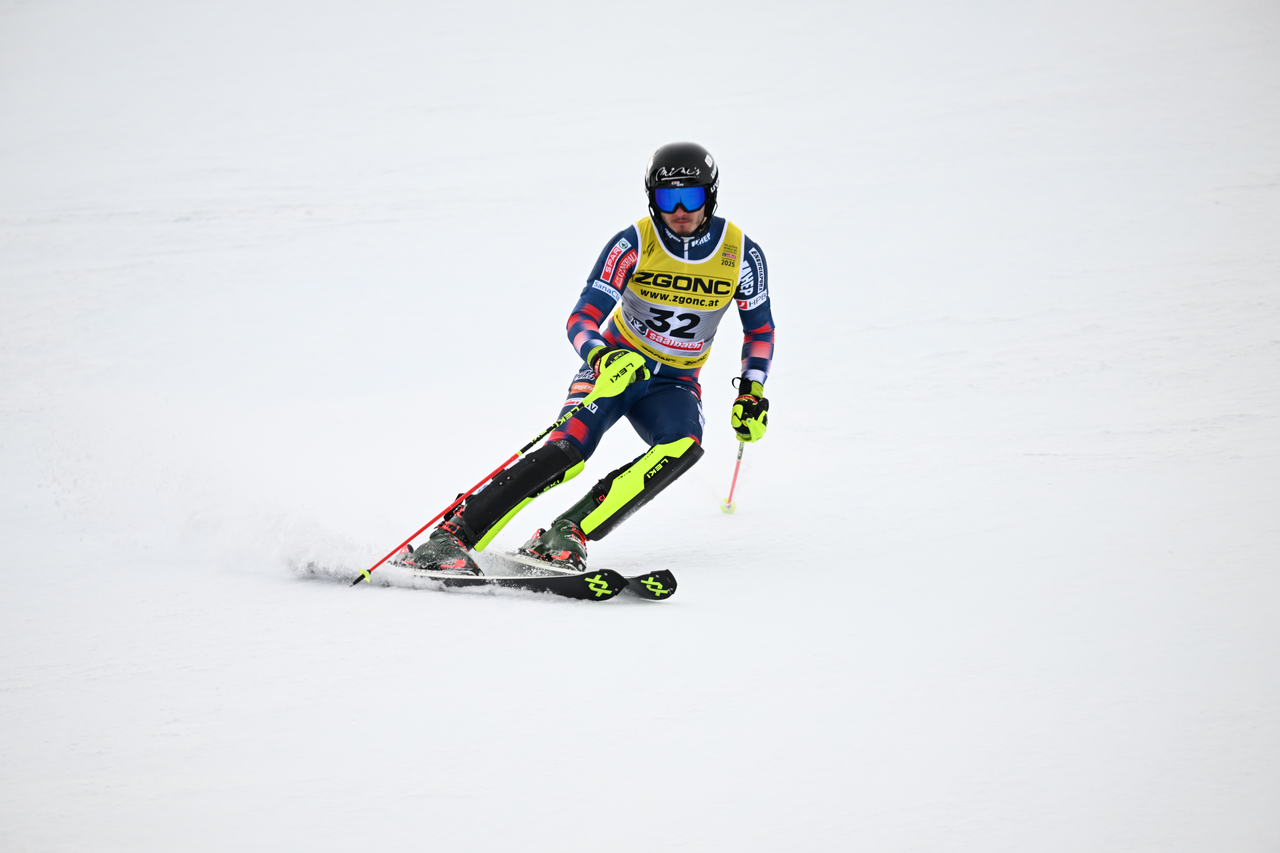 Saalbach: Zubčić, Kolega i Vidović ušli u drugu vožnju slaloma, Rodeš ispao
