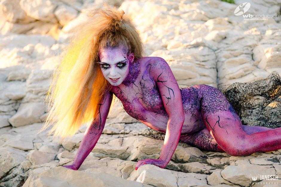 Hvar Bodypainting Festival