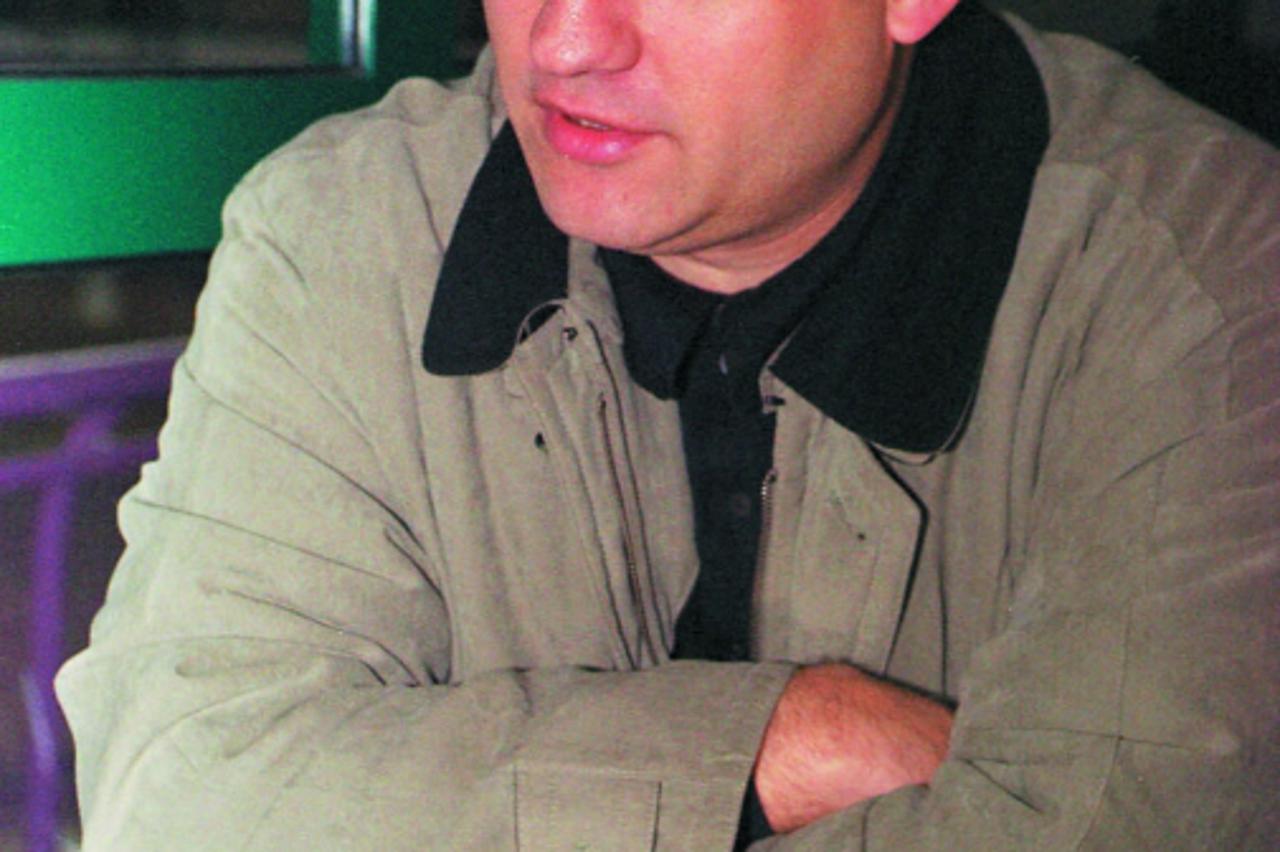 Darko Ostoja