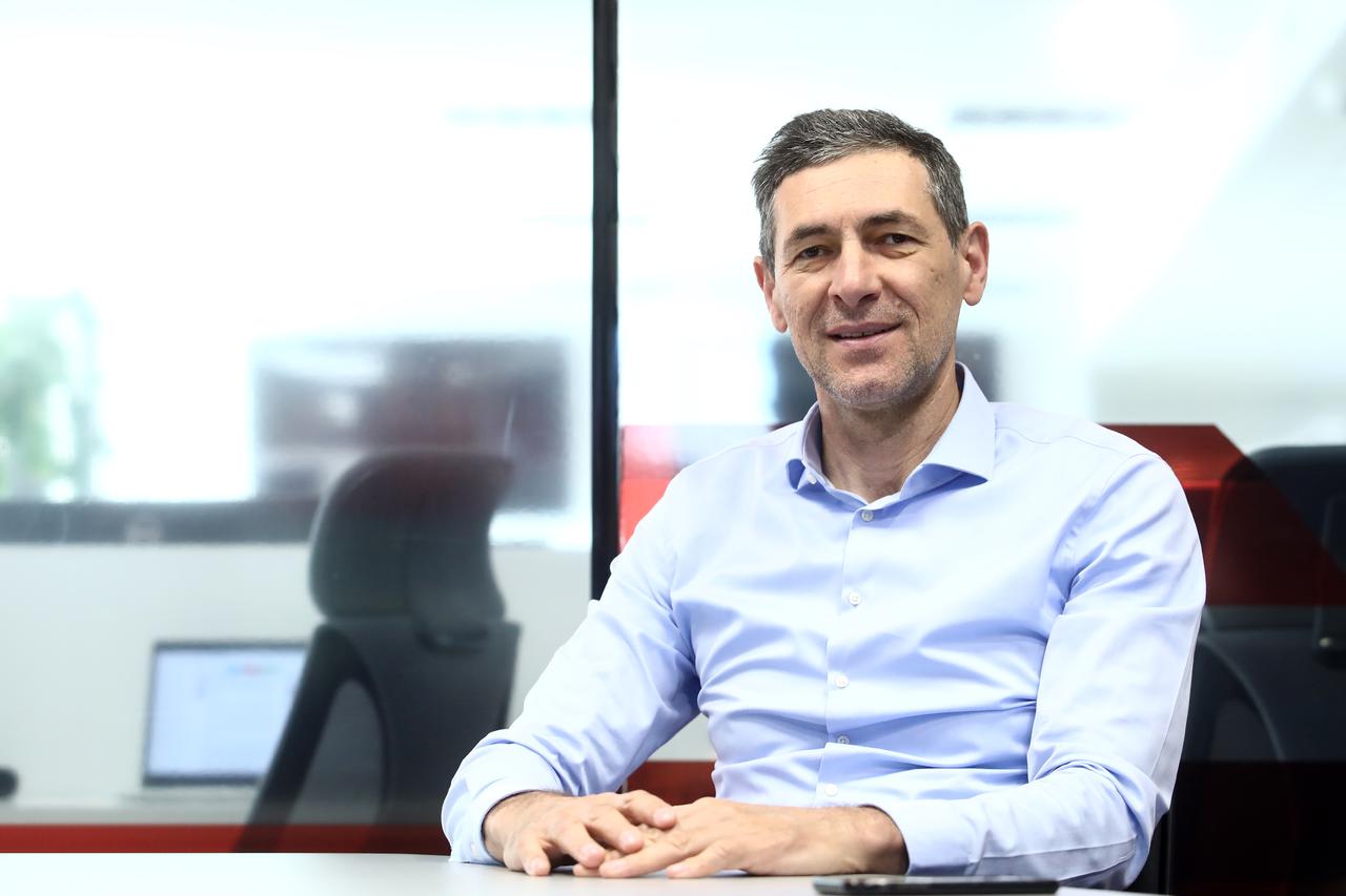 Ante Kotromanović, vojni analitičar Večernjeg lista