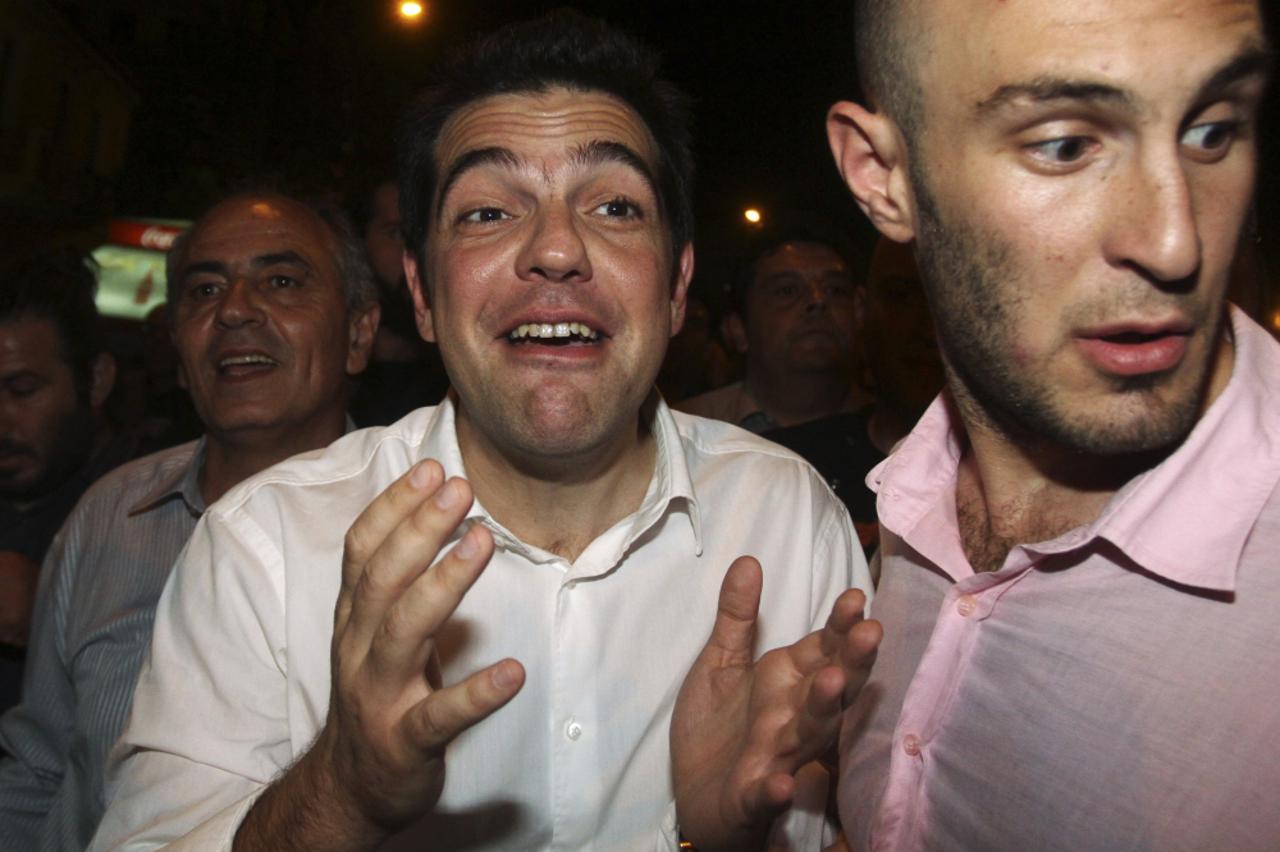 Alexis Tsipras