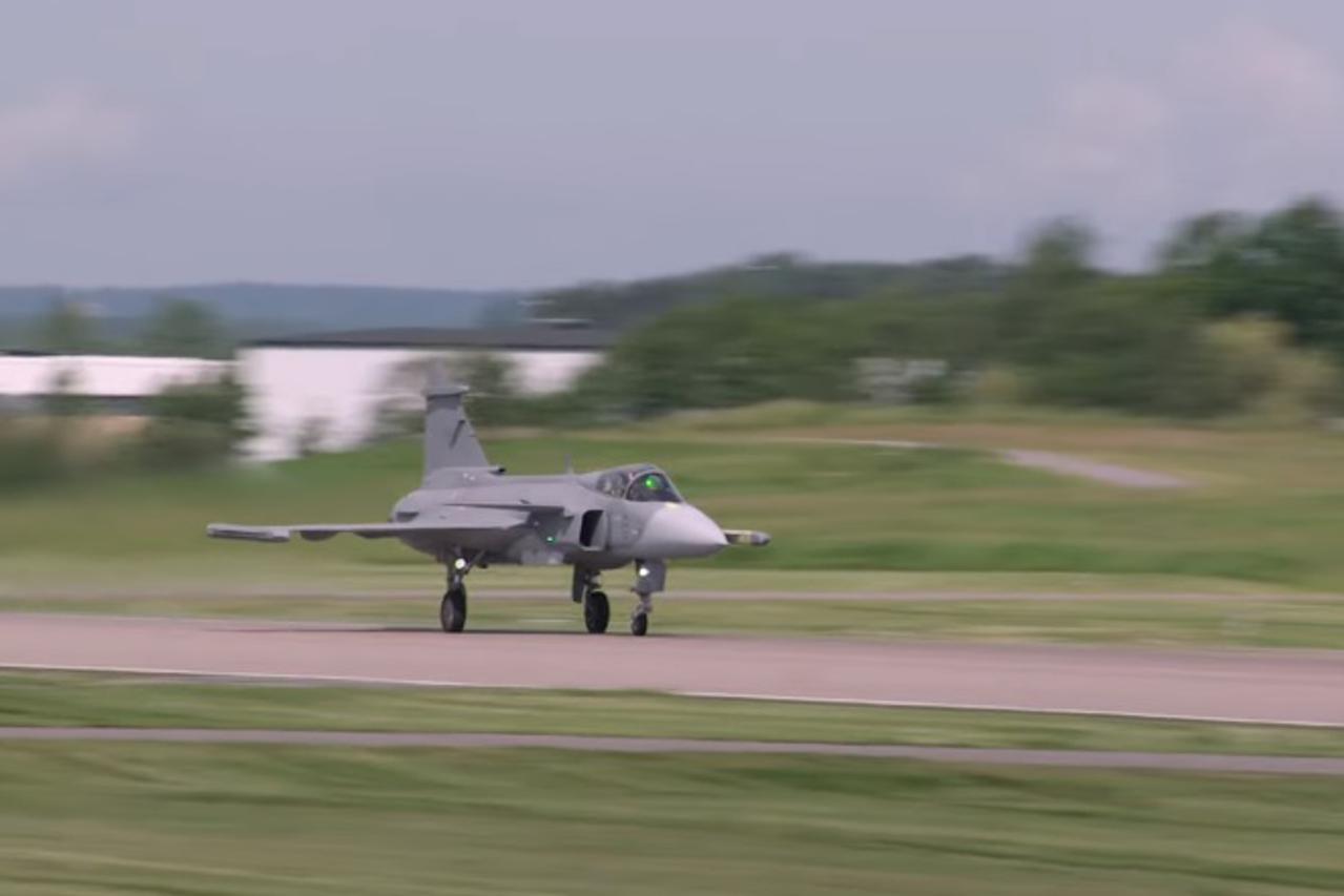 gripen E