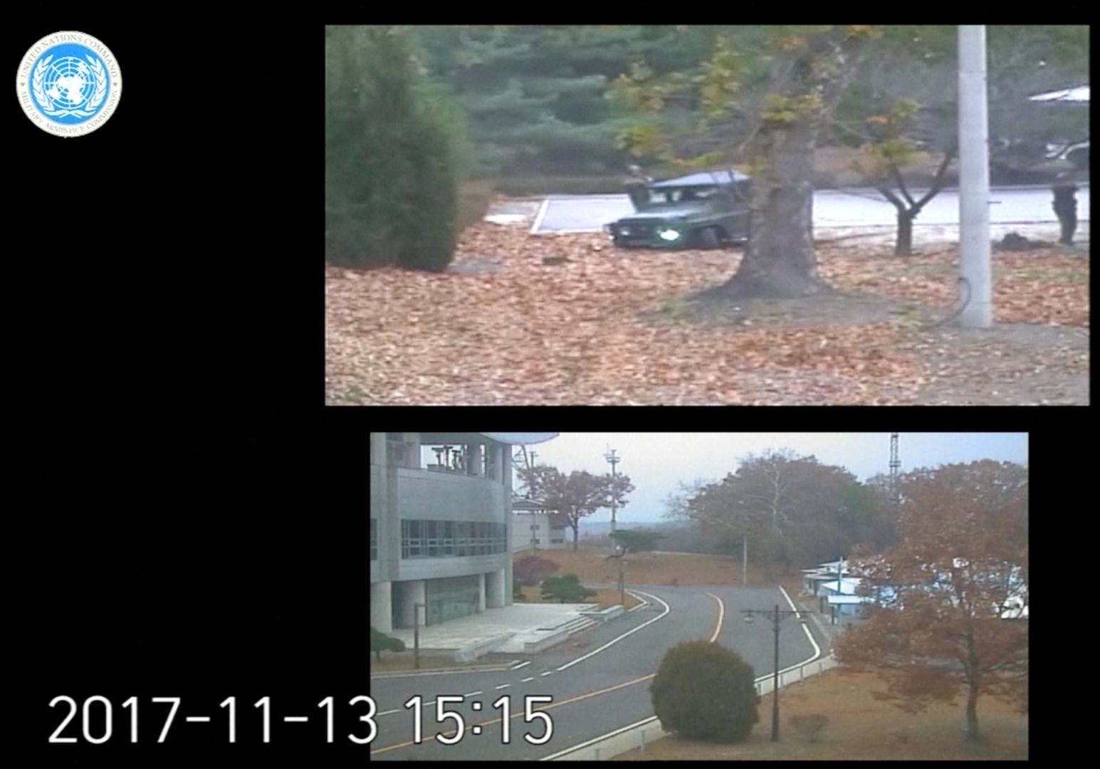 Ministar obrane Južne Koreje Song Young-moo rekao je da je ovo prvi put da su sjevernokorejski vojnici pucali prema južnoj strani zone.   