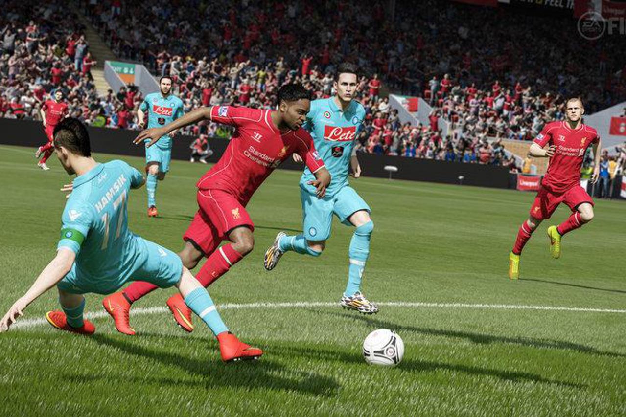 FIFA 15: Popust i besplatna dostava za sve prednarudžbe