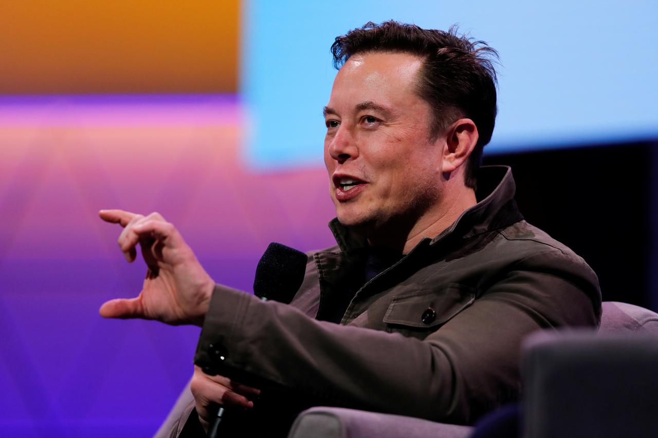 Elon Musk