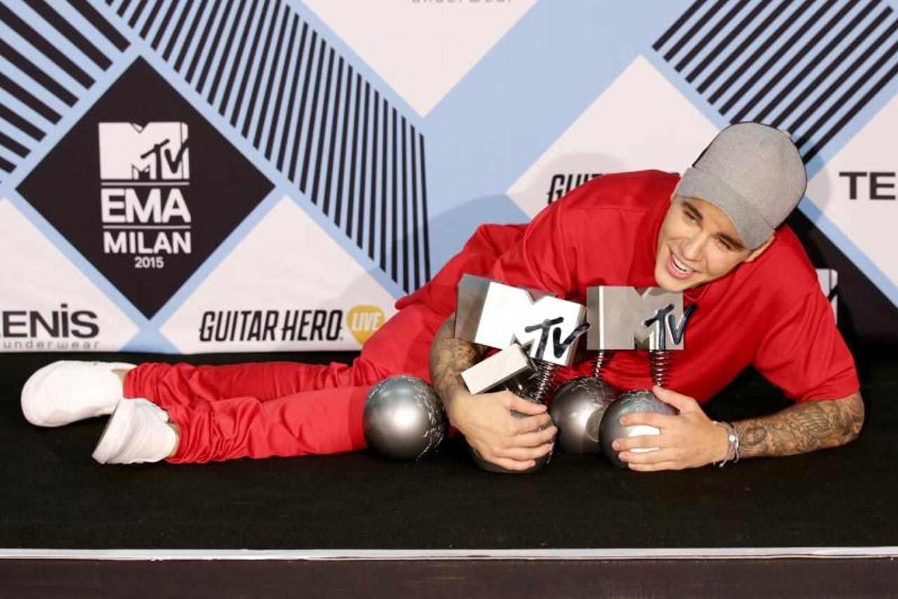 justin bieber