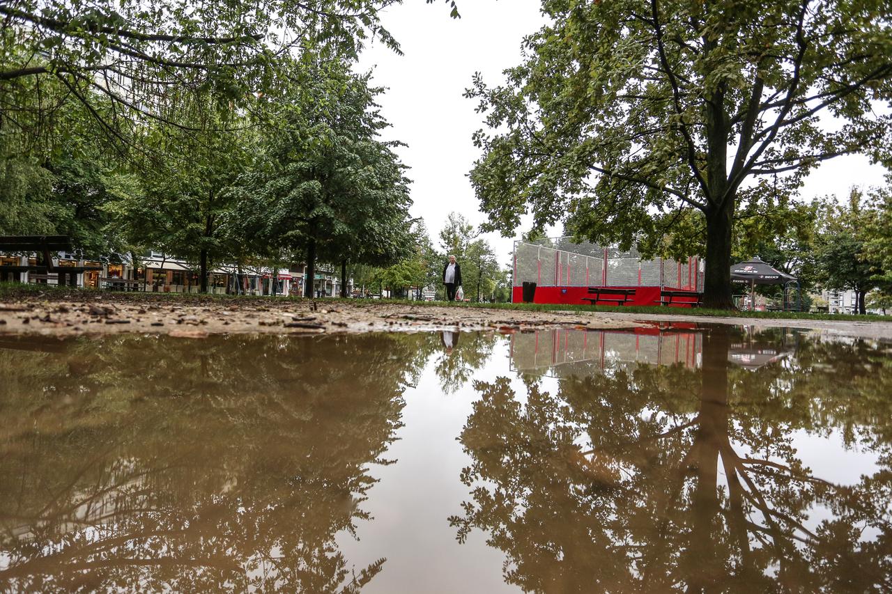Zagreb, Špansko