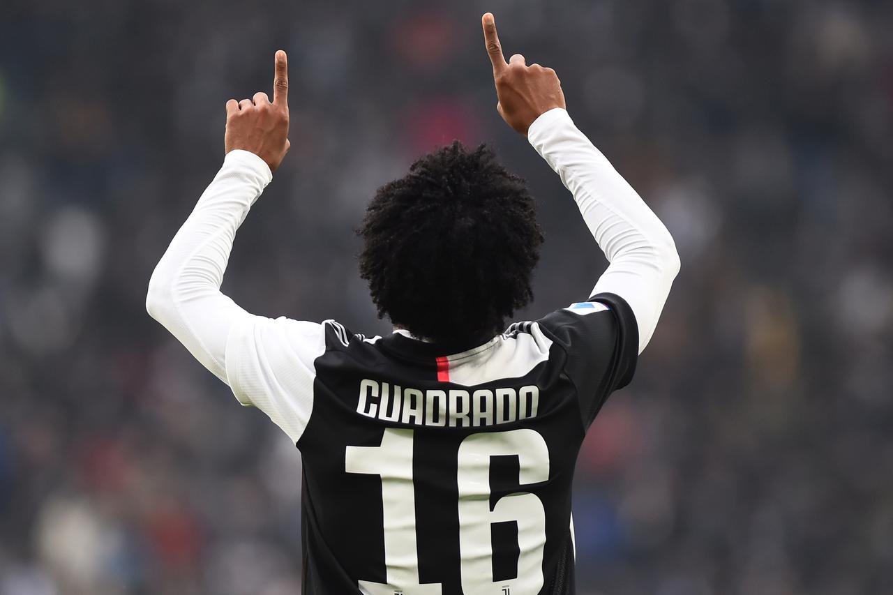 Juan Cuadrado