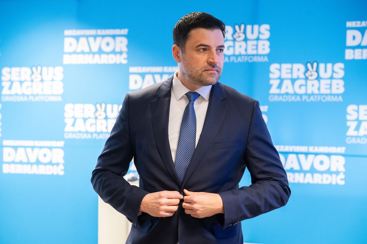 Zagreb: Članovi tima Servus Zagreb predstavili projekt Grad na Savi