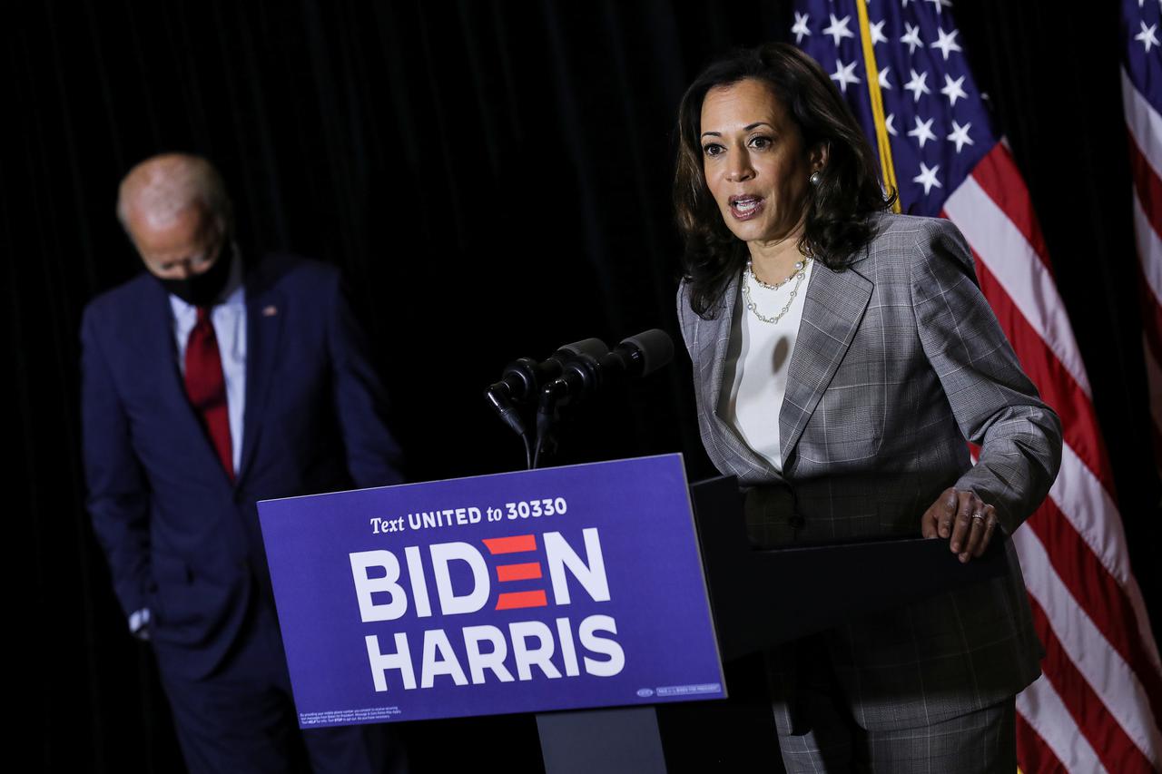 Biden i Harris