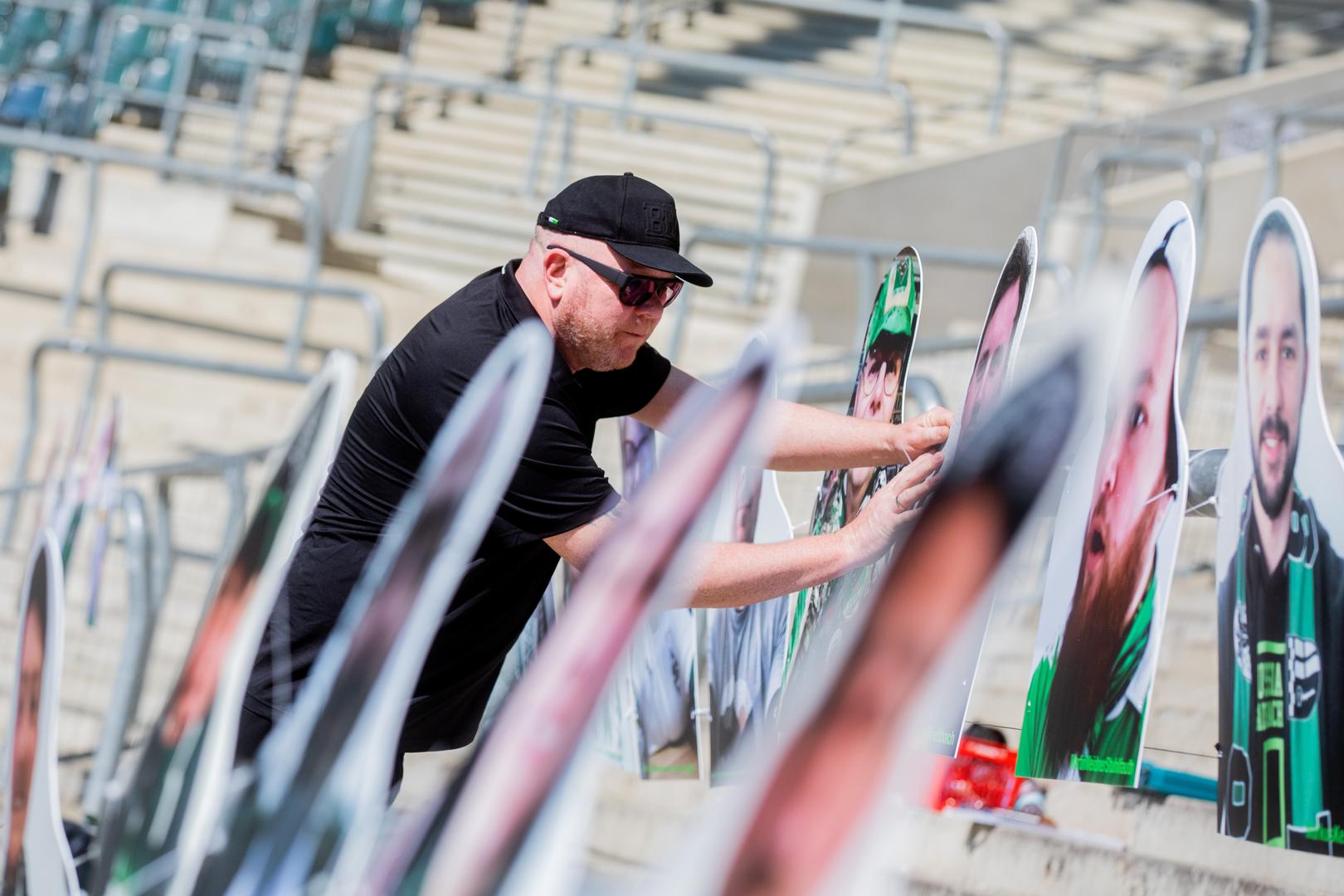 Zbog opasnosti od širenja koronavirusa nogometna natjecanja u Europi nastavit će se bez gledatelja na stadionima