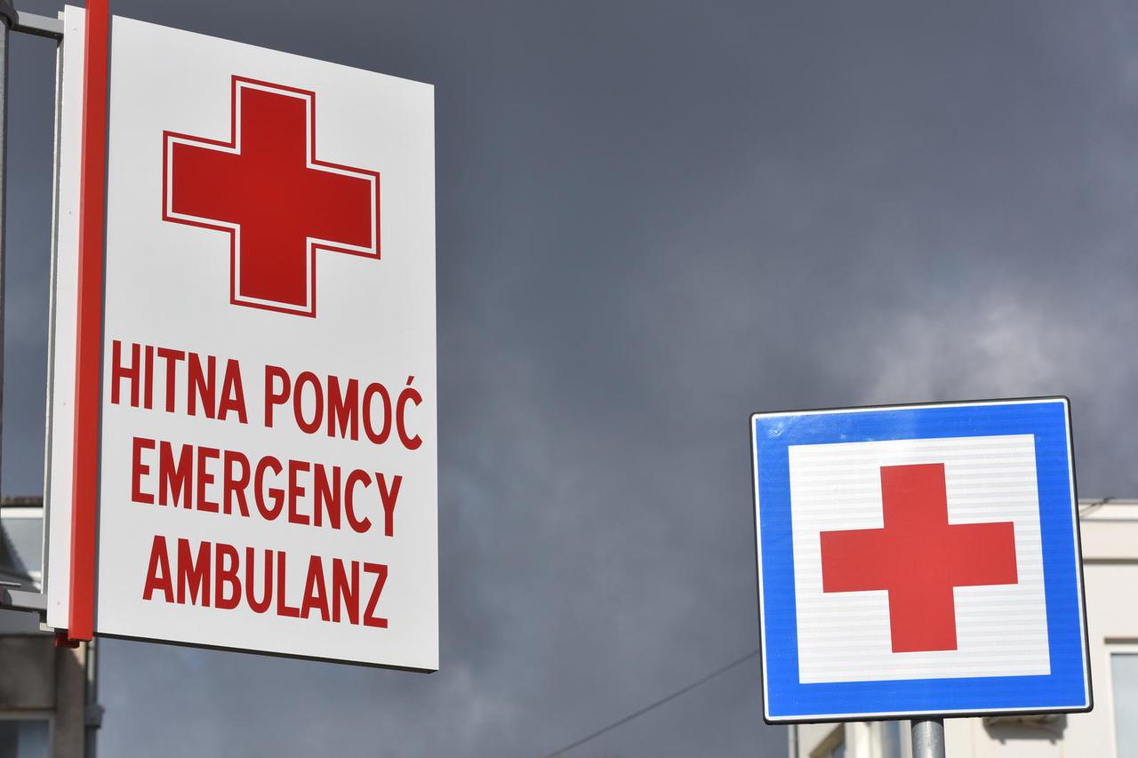Zavod za Hitnu medicinu Šibensko-kninske županije, ispostava Vodice