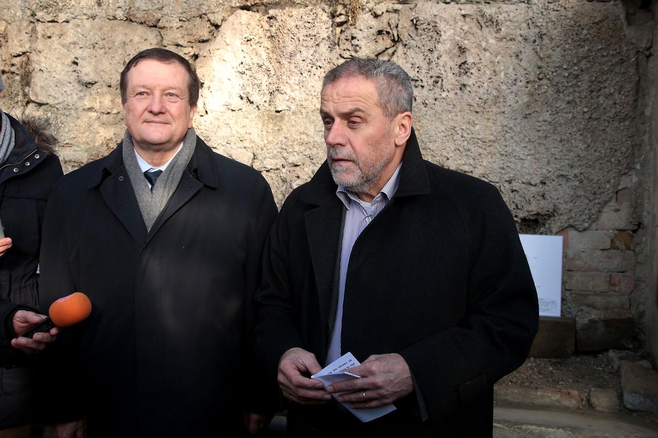 damir boras i milan bandić