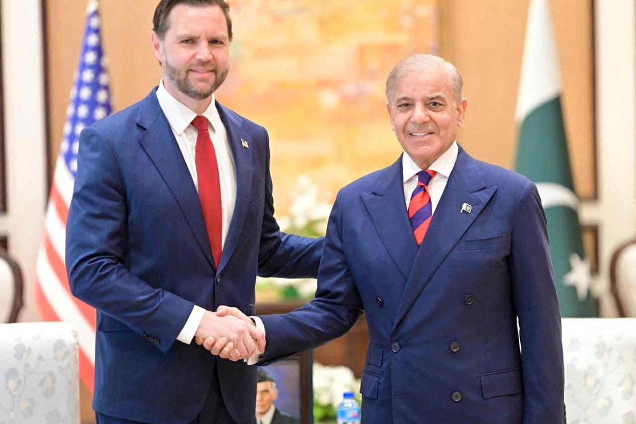 U.S.-Iran peace talks in Islamabad