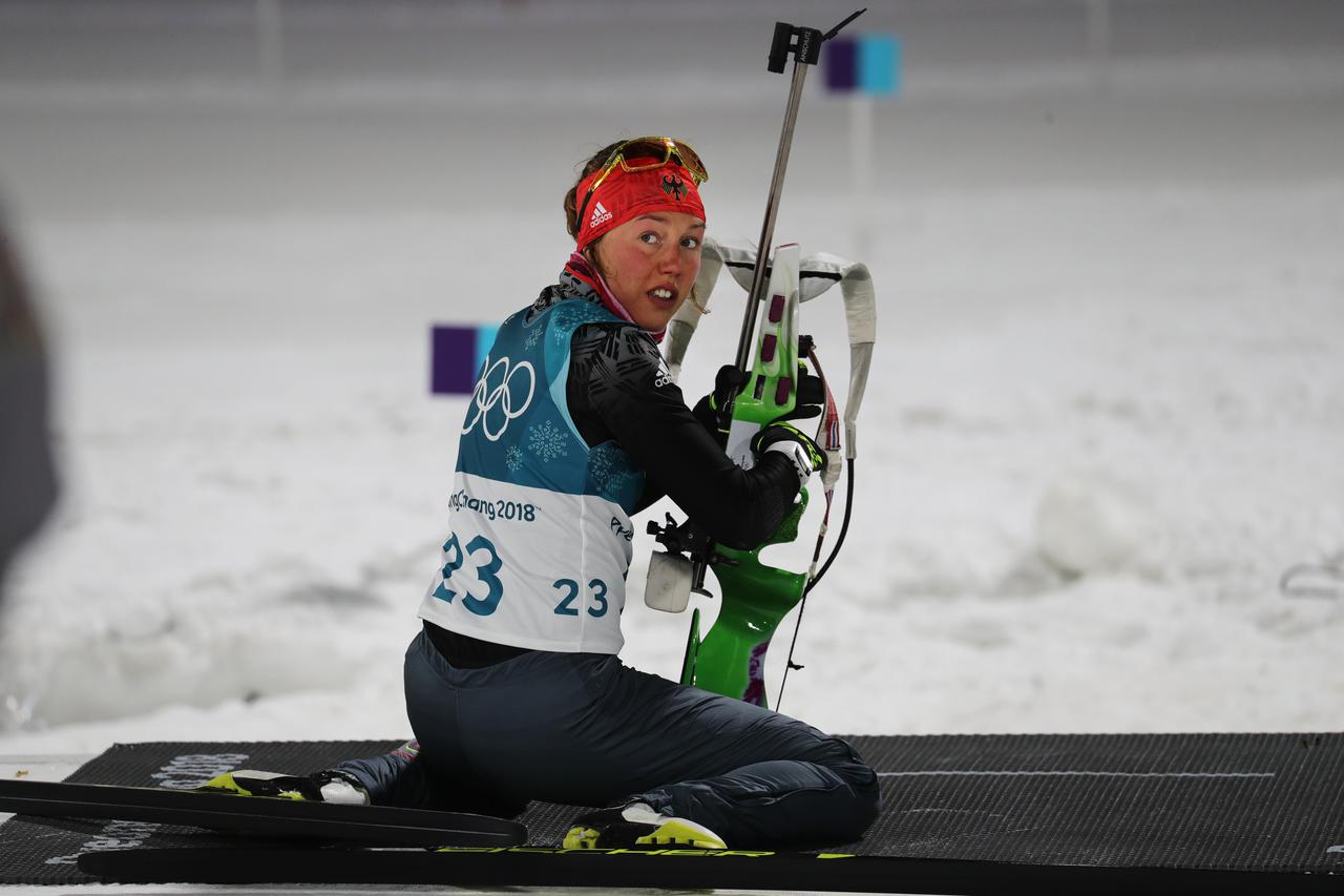 Laura Dahlmeier