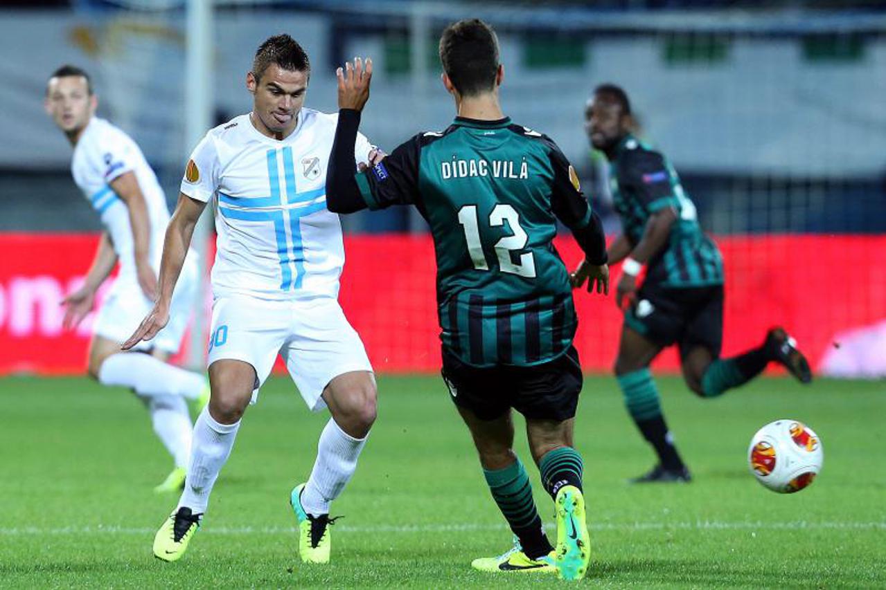 Rijeka - Betis (1)