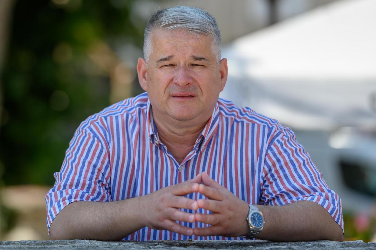 Zadar: Zvonimir Sunara
