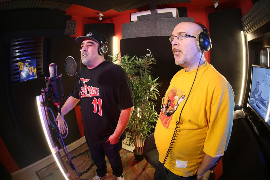 Zagreb: Tram 11 za serijal Takeover snimio izvedbu pjesme