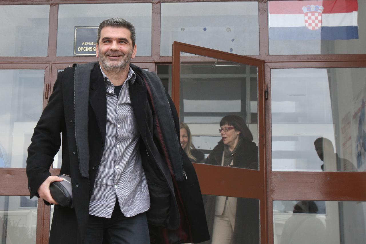 Sliskovic-Hajduk  spor