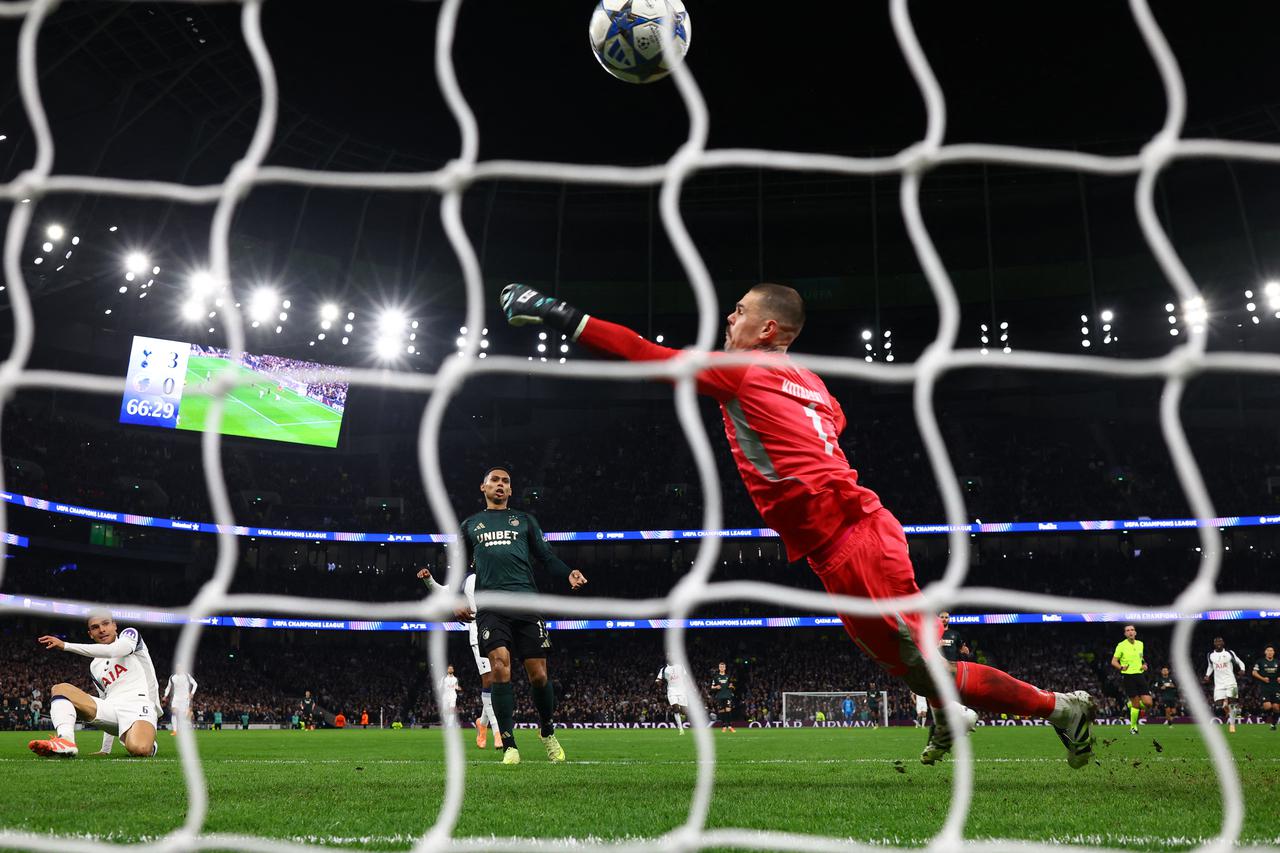 UEFA Champions League - Tottenham Hotspur v FC Copenhagen
