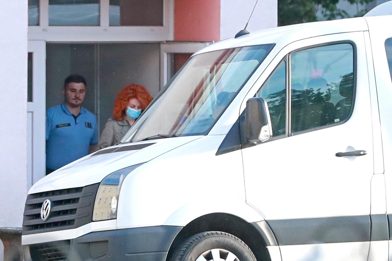 Zagreb: Ana Karamarko ispitana je u Općinskom državnom odvjetništvu