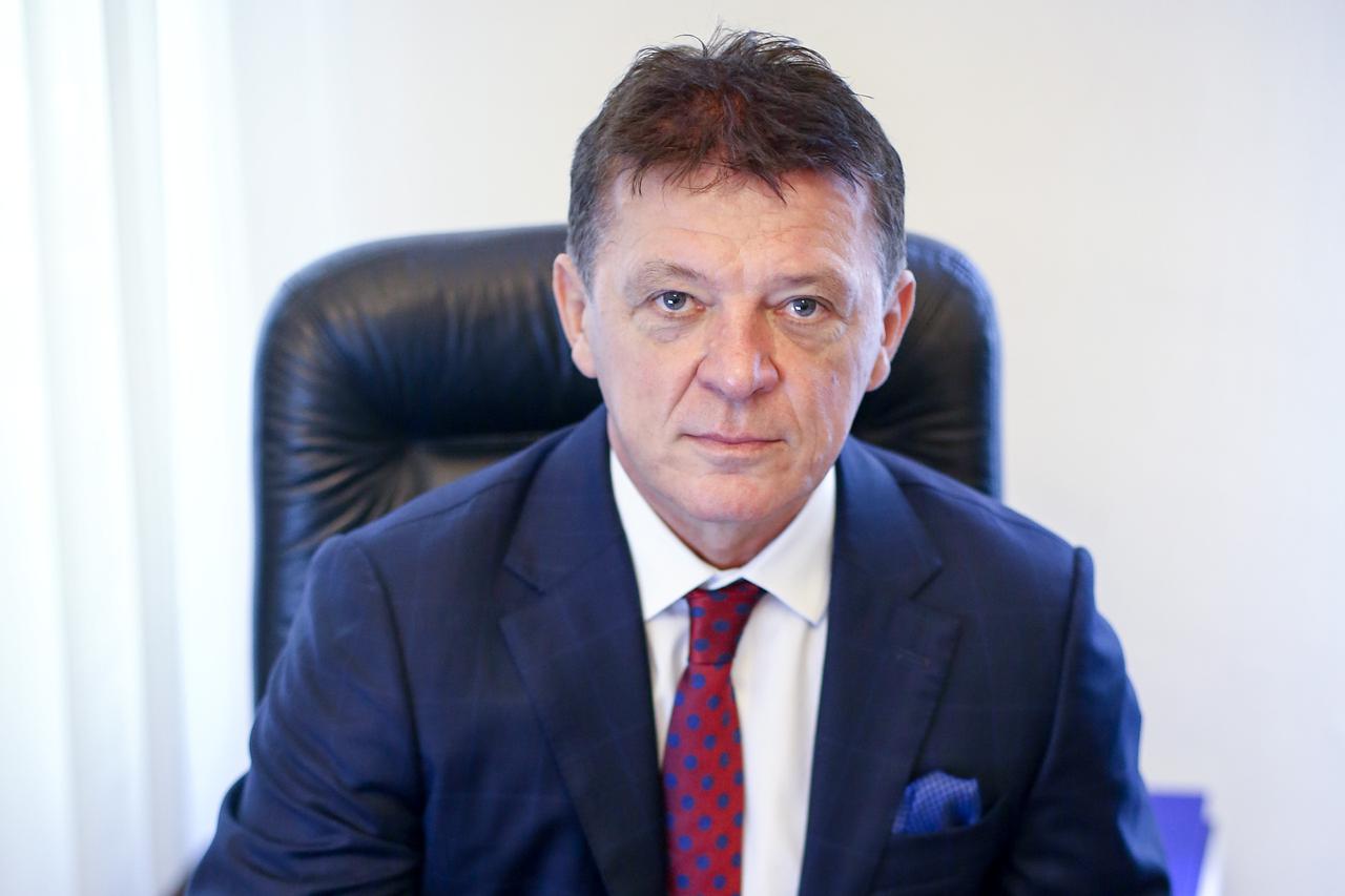 Ivan Turudić, predsjednik Županijskog suda u Zagrebu