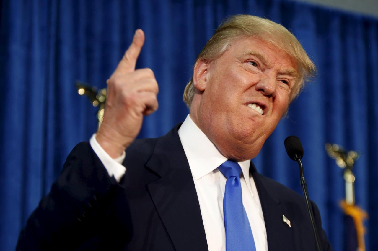 Donald Trump