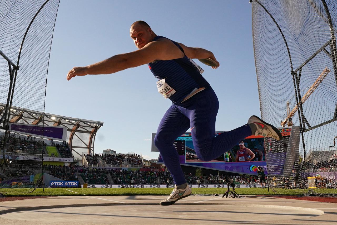 World Athletics Championships