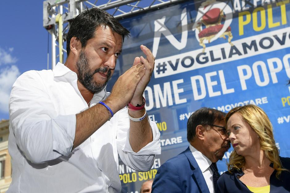 Matteo Salvini