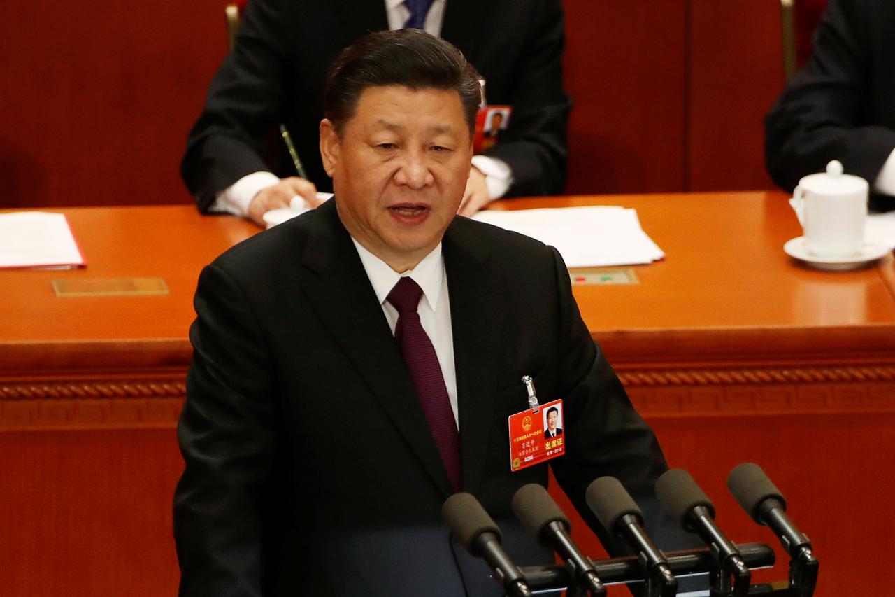 Xi Jinping prijeti Tajvanu
